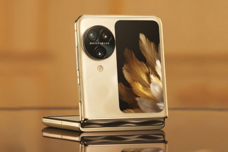 Así podría ser el próximo flip phone de OPPO: filtrada la patente del Find N5 Flip Así podría ser el próximo flip phone de OPPO: filtrada la patente del Find N5 Flip