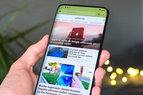 Google Chrome para Android vuelve a rediseñar su interfaz con Material You Google Chrome para Android vuelve a rediseñar su interfaz con Material You