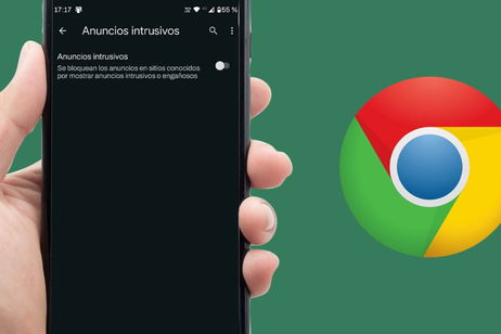 Cómo bloquear los anuncios de Chrome en tu Android Cómo bloquear los anuncios de Chrome en tu Android