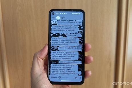 Cómo instalar LuzIA en Telegram y qué puedes hacer con este chatbot de IA Cómo instalar LuzIA en Telegram y qué puedes hacer con este chatbot de IA