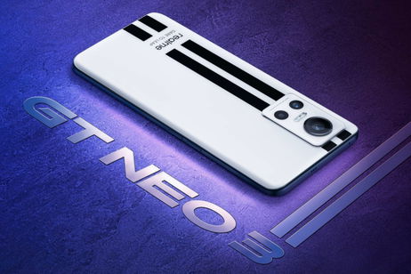 realme regresará a la gama alta por todo lo alto con el GT 5 Pro: estas serán sus características