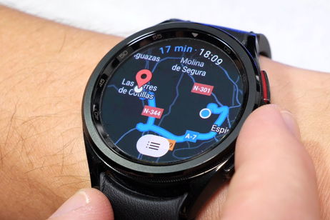 El futuro Galaxy Watch8 Classic asoma la patita confirmando la estrategia de Samsung con sus relojes inteligentes El futuro Galaxy Watch8 Classic asoma la patita confirmando la estrategia de Samsung con sus relojes inteligentes
