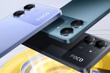 Nuevo POCO C65: el móvil más económico de POCO llegará con procesador MediaTek y cámara de 50 MP Nuevo POCO C65: el móvil más económico de POCO llegará con procesador MediaTek y cámara de 50 MP