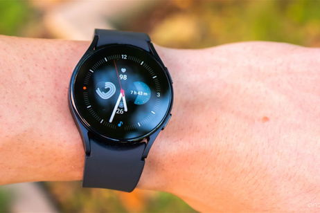 Ya puedes instalar One UI 6 en tu Samsung Galaxy Watch4 o Galaxy Watch5