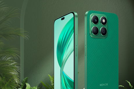 Nuevo HONOR X8b: un gama media con diseño "a lo iPhone" y cámara de 108 megapíxeles