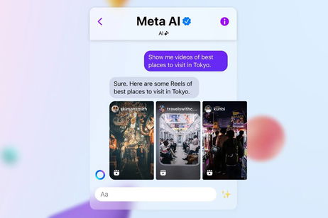 Meta prueba más de 20 funciones de IA en WhatsApp, Instagram y Facebook Meta prueba más de 20 funciones de IA en WhatsApp, Instagram y Facebook