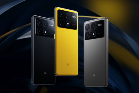 Nuevo POCO X6 Pro: el rey de la gama media se renueva con HyperOS y más potencia que nunca Nuevo POCO X6 Pro: el rey de la gama media se renueva con HyperOS y más potencia que nunca