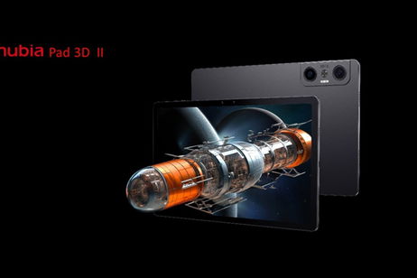 Nueva ZTE nubia Pad 3D II: la tableta holográfica está cada vez más cerca Nueva ZTE nubia Pad 3D II: la tableta holográfica está cada vez más cerca