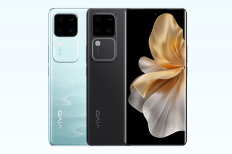 Nuevo vivo V30: 50 megapíxeles delante y detrás para conquistar la gama media a base de fotografía