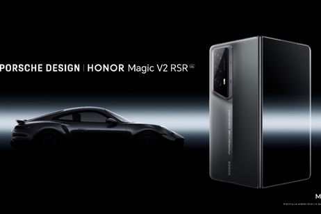 El smartphone plegable más lujoso llega a España: precio y dónde comprar el Porsche Design HONOR Magic V2 RSR