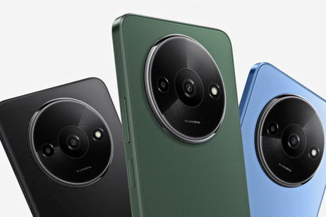 El POCO C61 se filtra en imágenes: será un Redmi A3 con otro nombre