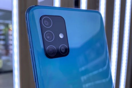 Uno de los Samsung Galaxy A más vendidos de los últimos años recibe una nueva actualización de seguridad Uno de los Samsung Galaxy A más vendidos de los últimos años recibe una nueva actualización de seguridad