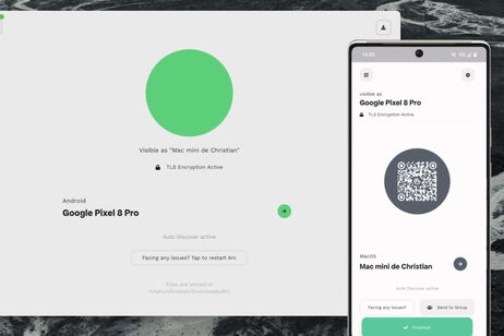 Esta es la mejor alternativa a AirDrop que he probado: gratis, sin anuncios y compatible con cualquier dispositivo Esta es la mejor alternativa a AirDrop que he probado: gratis, sin anuncios y compatible con cualquier dispositivo