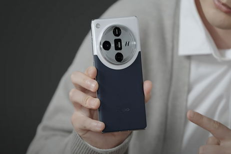 OPPO revela los prototipos del Find X7 Ultra que nunca llegaron a ver la luz OPPO revela los prototipos del Find X7 Ultra que nunca llegaron a ver la luz