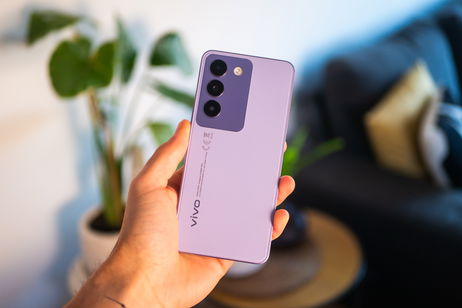 El vivo V40 SE es el mejor smartphone económico del año El vivo V40 SE es el mejor smartphone económico del año