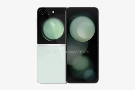 El Samsung Galaxy Z Flip6 llegará en 7 opciones de color diferentes, según una reciente filtración El Samsung Galaxy Z Flip6 llegará en 7 opciones de color diferentes, según una reciente filtración