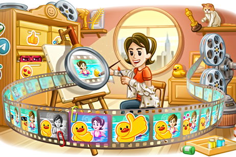 Telegram ahora te permite crear tus propios stickers sin salir de la aplicación Telegram ahora te permite crear tus propios stickers sin salir de la aplicación