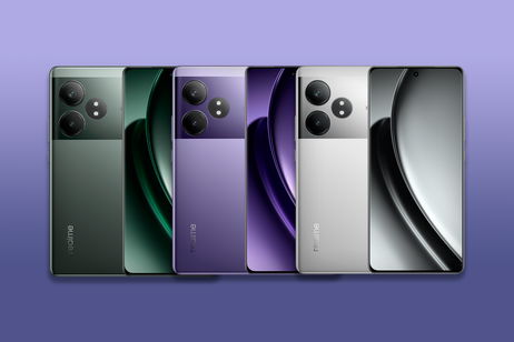 Nuevo realme GT Neo6: procesador Snapdragon 8s Gen 3  y pantalla ultra brillante para conquistar la gama alta económica
