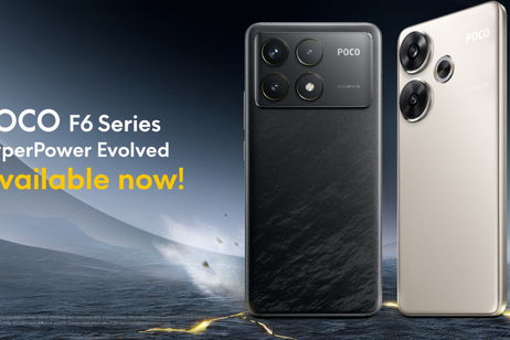 POCO F6 y F6 Pro: la serie de flagships económicos se renueva al completo y puedes conseguirla al mejor precio