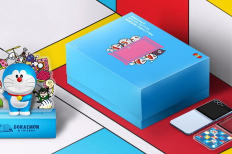 ¿Fan de Doraemon? Te va a encantar está edición especial del Samsung Galaxy Z Flip6 ¿Fan de Doraemon? Te va a encantar está edición especial del Samsung Galaxy Z Flip6