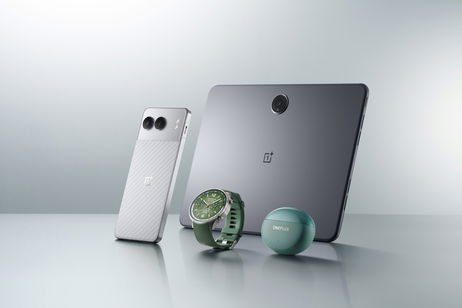 OnePlus revela el diseño de sus 4 nuevos dispositivos