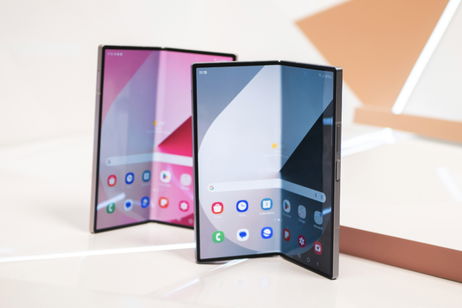 Samsung Galaxy Z Fold6 vs Samsung Galaxy Z Fold5, todo lo que ha cambiado Samsung Galaxy Z Fold6 vs Samsung Galaxy Z Fold5, todo lo que ha cambiado