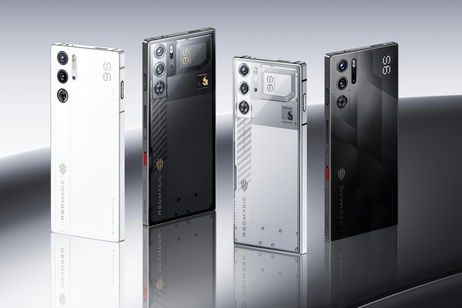 Llegan los RedMagic 9S y 9S Pro: los móviles para jugar más potentes del mercado se renuevan Llegan los RedMagic 9S y 9S Pro: los móviles para jugar más potentes del mercado se renuevan