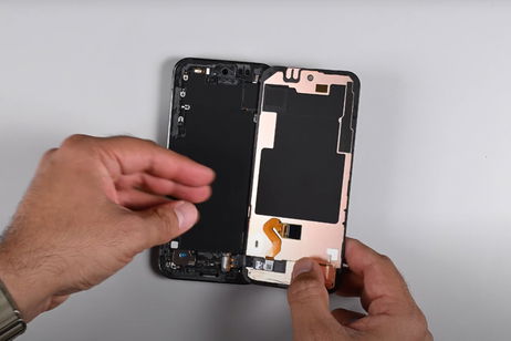 El desmontaje del Google Pixel 9 Pro XL demuestra que es más duradero y reparable que sus antecesores El desmontaje del Google Pixel 9 Pro XL demuestra que es más duradero y reparable que sus antecesores
