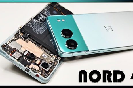Este vídeo del desmontaje del OnePlus Nord 4 deja claro por qué no hay más móviles hechos de metal Este vídeo del desmontaje del OnePlus Nord 4 deja claro por qué no hay más móviles hechos de metal