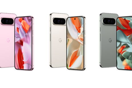 Google Pixel 9 Pro oficial: el smartphone más prémium de Google para 2024 revive el formato XL Google Pixel 9 Pro oficial: el smartphone más prémium de Google para 2024 revive el formato XL