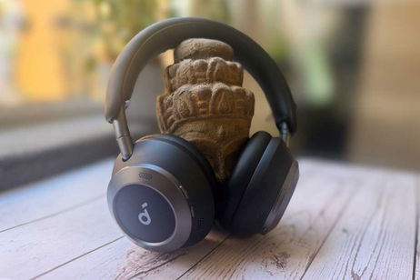 He probado los soundcore Space One Pro y son los auriculares perfectos para viajar He probado los soundcore Space One Pro y son los auriculares perfectos para viajar