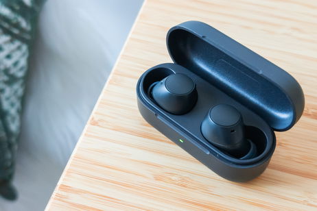 He probado los nuevos auriculares inalámbricos baratos de Sony: ultra-cómodos, con gran autonomía y un sonido que sorprende He probado los nuevos auriculares inalámbricos baratos de Sony: ultra-cómodos, con gran autonomía y un sonido que sorprende