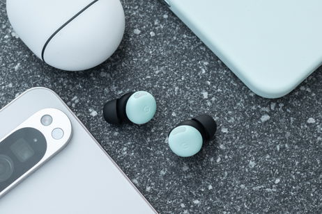 Google Pixel Buds Pro 2, análisis: y se hizo el silencio Google Pixel Buds Pro 2, análisis: y se hizo el silencio
