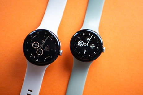 Google Pixel Watch 3, análisis: a veces, el tamaño sí importa Google Pixel Watch 3, análisis: a veces, el tamaño sí importa