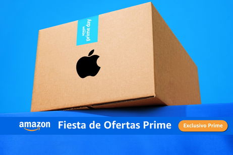 Amazon Prime Day: Las 11 mejores ofertas de iPhone, iPad, Apple Watch y AirPods Amazon Prime Day: Las 11 mejores ofertas de iPhone, iPad, Apple Watch y AirPods