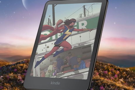 Ya puedes reservar el primer Kindle con pantalla a color de la historia Ya puedes reservar el primer Kindle con pantalla a color de la historia