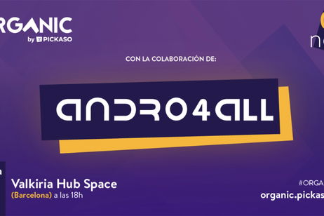 Barcelona se prepara para la fiesta de las apps: ORGANIC 2024 abre sus puertas Barcelona se prepara para la fiesta de las apps: ORGANIC 2024 abre sus puertas