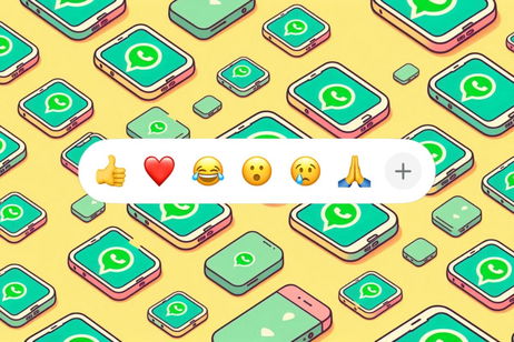 Reacciones en WhatsApp: cómo se usan y qué significan Reacciones en WhatsApp: cómo se usan y qué significan