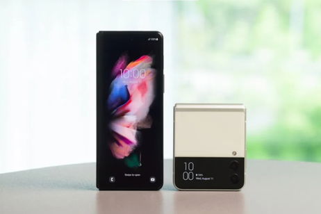 Los Samsung Galaxy Z Fold3 y Galaxy Z Flip3 de Europa reciben la actualización a One UI 6.1.1 Los Samsung Galaxy Z Fold3 y Galaxy Z Flip3 de Europa reciben la actualización a One UI 6.1.1
