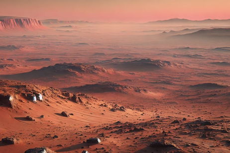 Confirmado por un estudio: Marte se puede convertir en una nueva Tierra