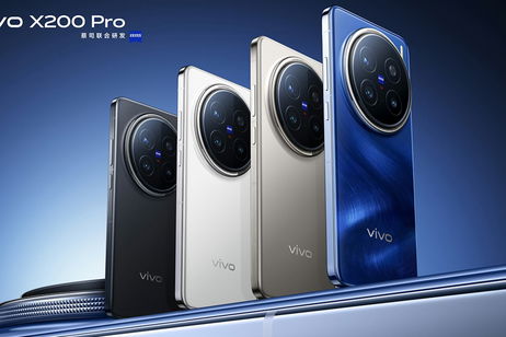 vivo X200 Pro: revelado su diseño final y las primeras fotos hechas con su cámara vivo X200 Pro: revelado su diseño final y las primeras fotos hechas con su cámara