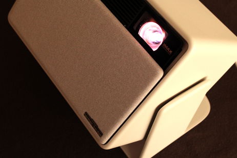 El proyector por el que renunciaría a una smart TV en casa: imágenes 4K, Android TV y muy buen sonido El proyector por el que renunciaría a una smart TV en casa: imágenes 4K, Android TV y muy buen sonido