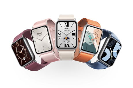 Xiaomi Smart Band 9 Pro: 3 semanas de batería y una pantalla ultra brillante en la nueva pulsera económica de Xiaomi Xiaomi Smart Band 9 Pro: 3 semanas de batería y una pantalla ultra brillante en la nueva pulsera económica de Xiaomi