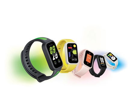 Xiaomi Smart Band 9 Active: así es la versión más deportiva de la pulsera inteligente de Xiaomi Xiaomi Smart Band 9 Active: así es la versión más deportiva de la pulsera inteligente de Xiaomi