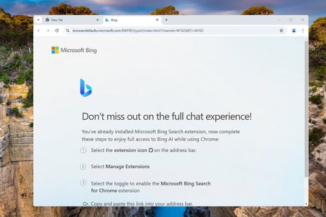 La nueva app de fondos de pantalla de Microsoft es una "pesadilla para la privacidad de los usuarios" La nueva app de fondos de pantalla de Microsoft es una "pesadilla para la privacidad de los usuarios"