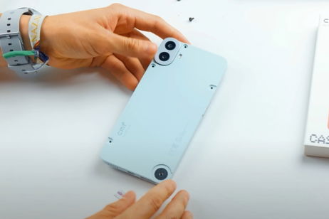 Este teléfono modular es una joya dentro de la gama media y es el que más recomiendo por poco más de 200 euros Este teléfono modular es una joya dentro de la gama media y es el que más recomiendo por poco más de 200 euros