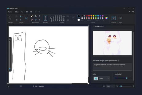 Cómo usar la IA en Paint: guía completa Cómo usar la IA en Paint: guía completa