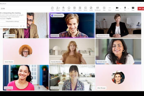 La IA de Microsoft Teams te permitirá hablar en inglés y otros 8 idiomas en tiempo real La IA de Microsoft Teams te permitirá hablar en inglés y otros 8 idiomas en tiempo real