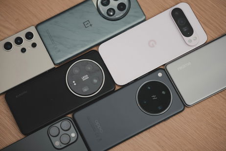 He probado toda la gama alta Android de 2024: este es el móvil que yo me compraría He probado toda la gama alta Android de 2024: este es el móvil que yo me compraría