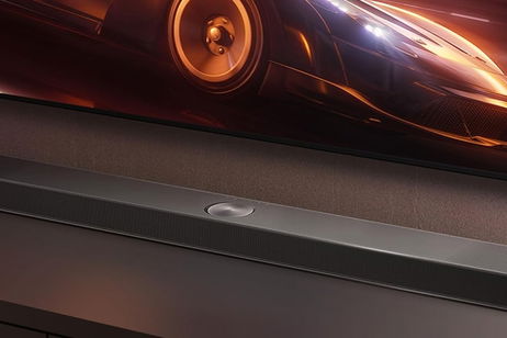 Menos de 600 euros por una de las mejores barras de sonido, con Dolby Atmos y calidad de sonido HiFi Menos de 600 euros por una de las mejores barras de sonido, con Dolby Atmos y calidad de sonido HiFi